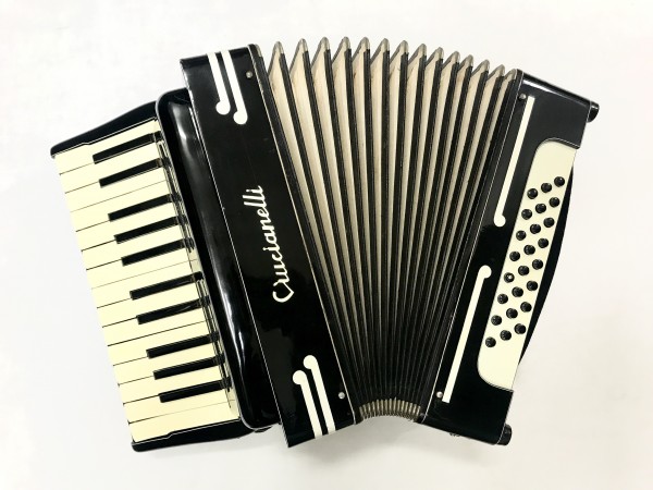 Crucianelli Bass Accordion