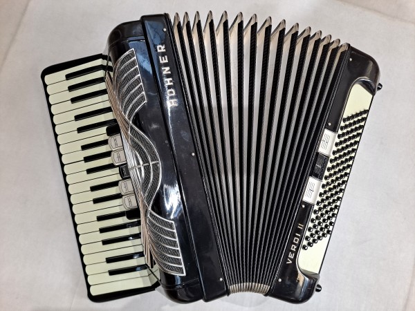 Hohner Verdi II 96 Bass Accordion