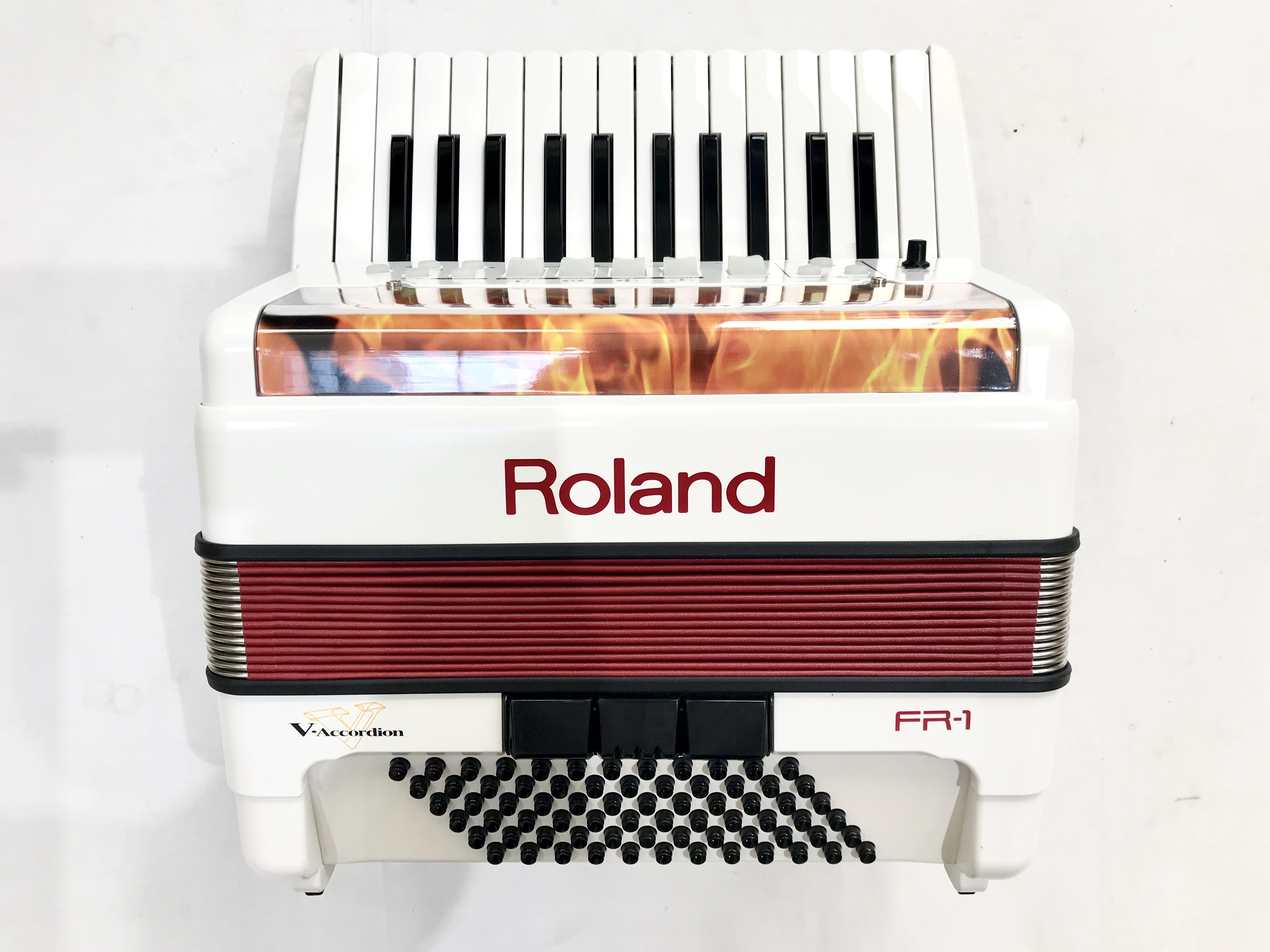 Roland FR-1 72 Bass Compact Accordion