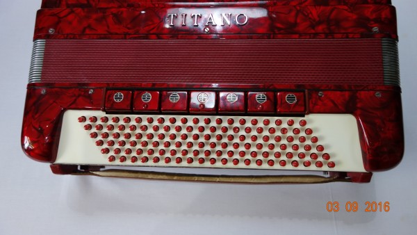 titano excelsior accordion