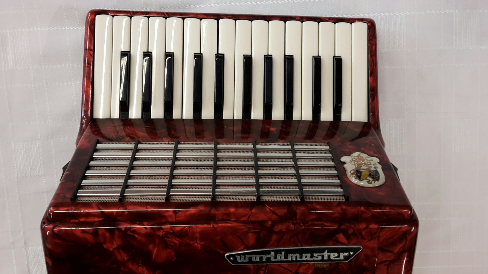 accordeon bandmaster