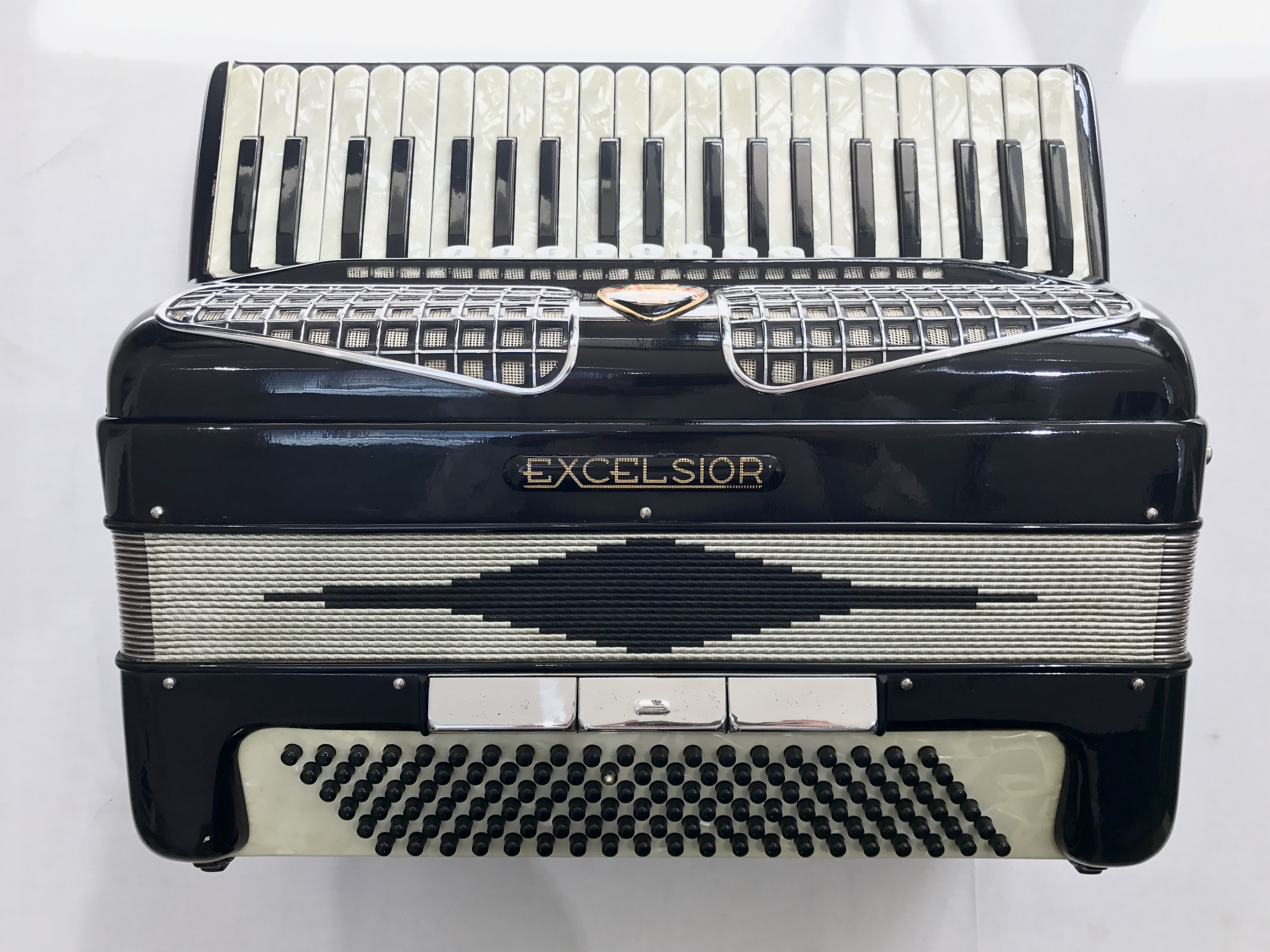 excelsior accordion model 320