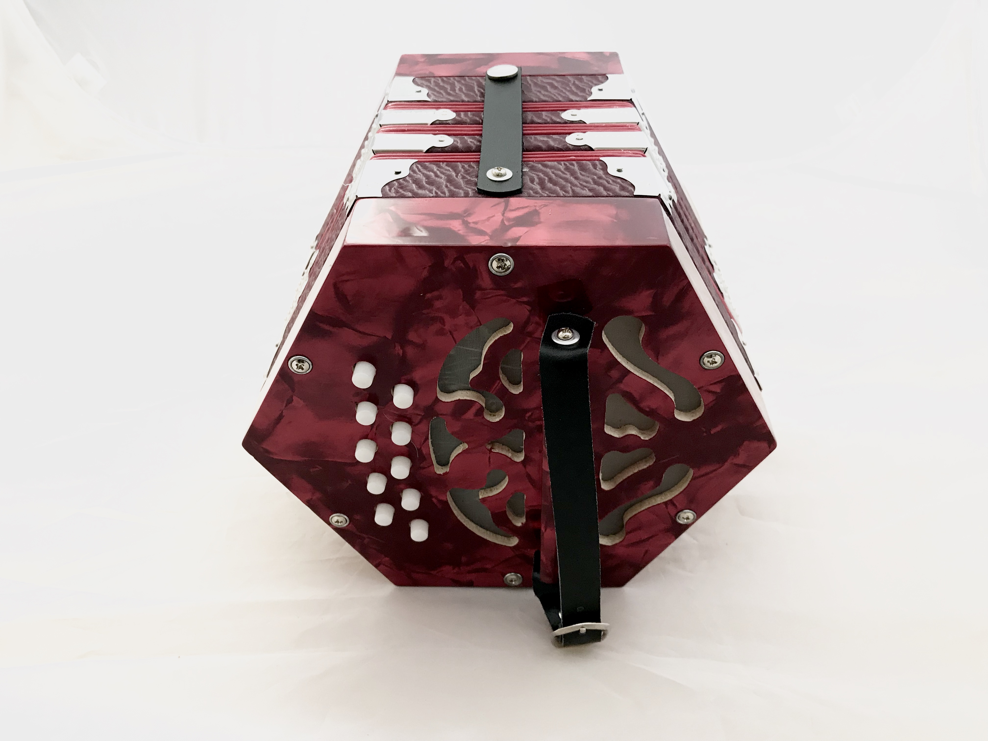 Anglo C/G Concertina