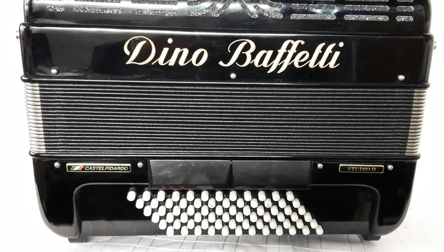 Dino Baffetti Studio 11