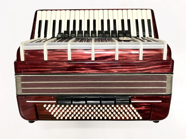 Weltmeister 120 Bass Accordion