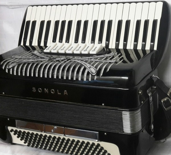 Sonola Rivoli The Accordion Shop
