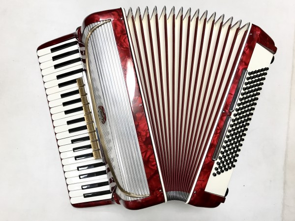 Settimio soprani accordion history