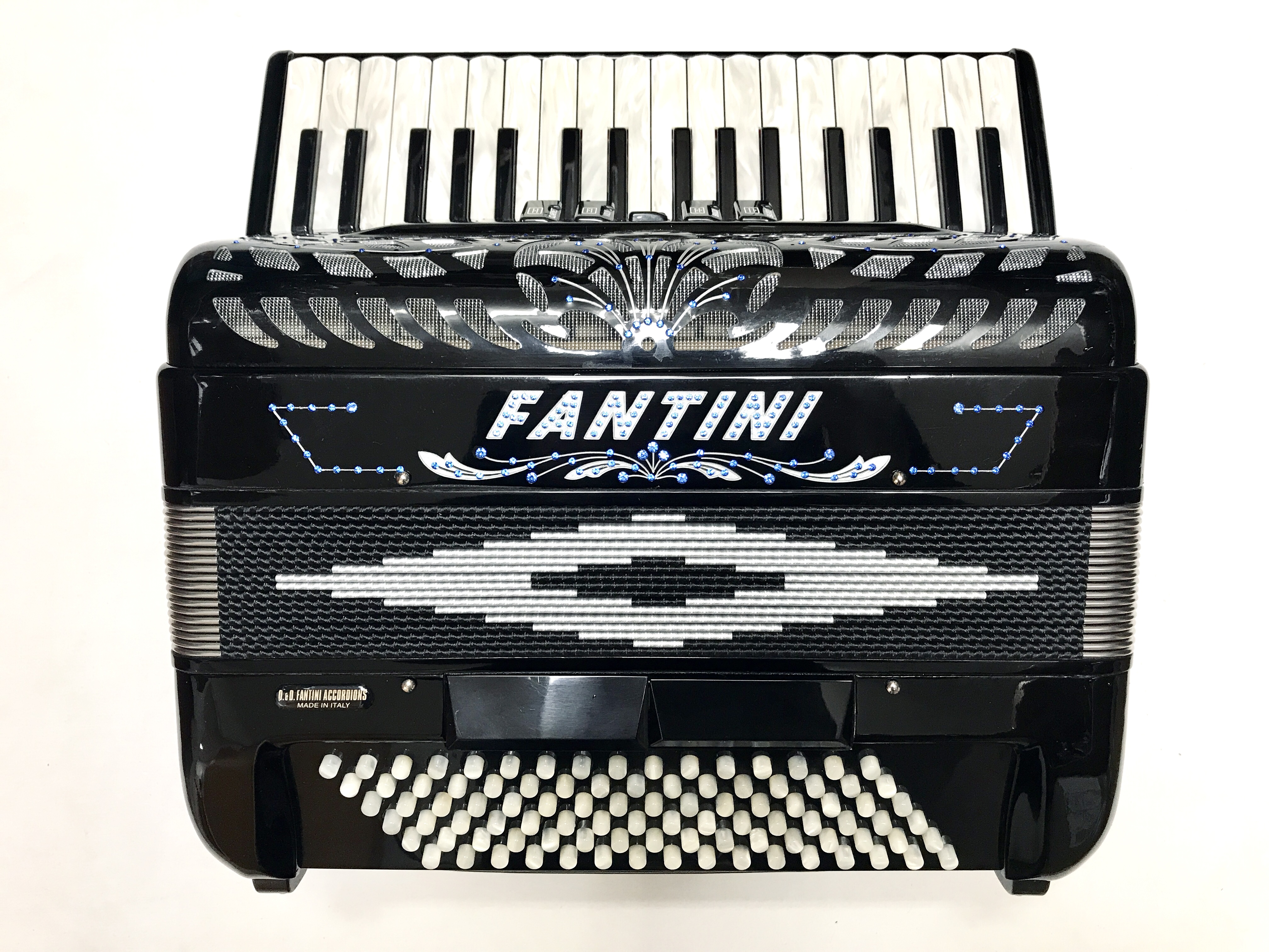 Fantini accordion Clearance