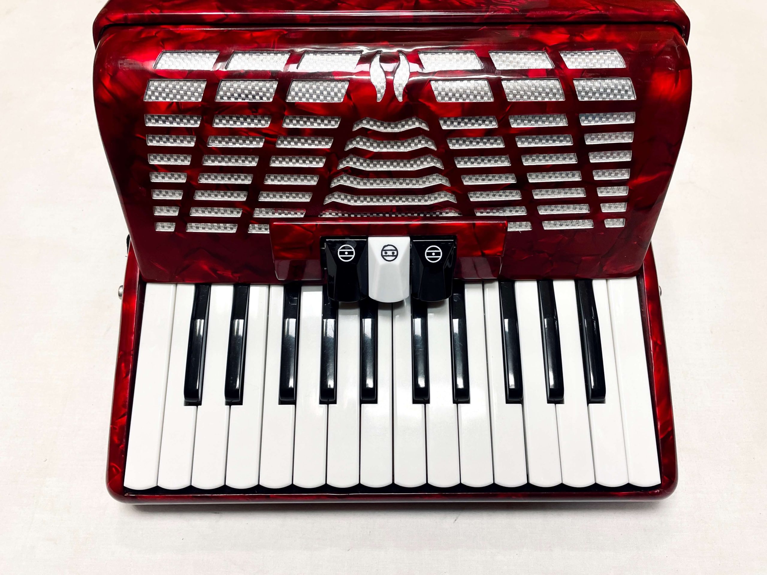 Chinese 48 Bass Accordion The Accordion Shop