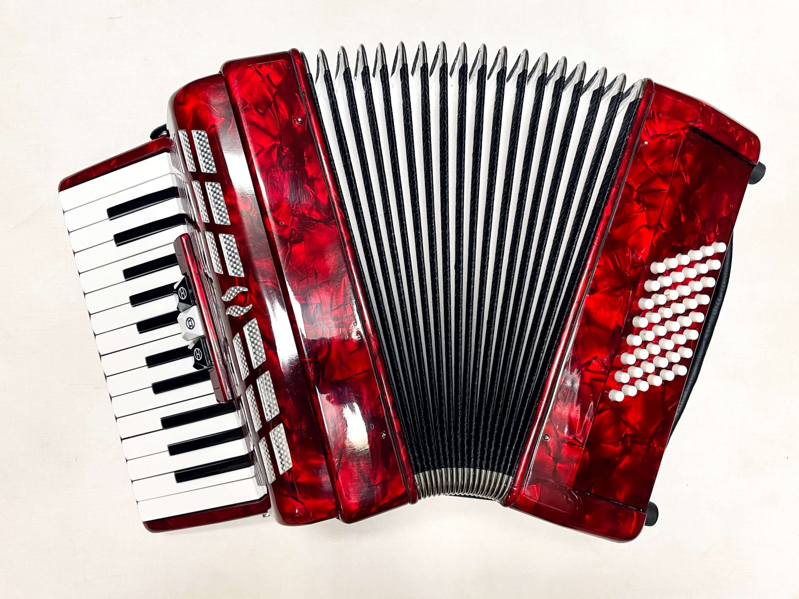 Chinese 48 Bass Accordion The Accordion Shop